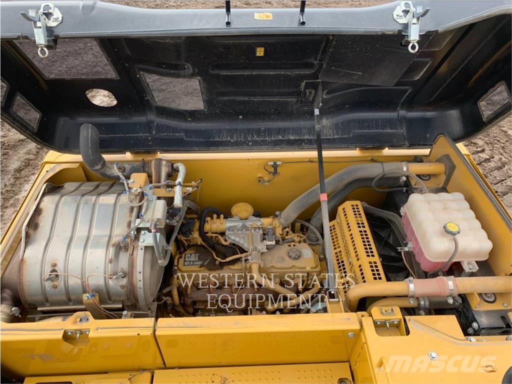 CAT 323F Rupsgraafmachines