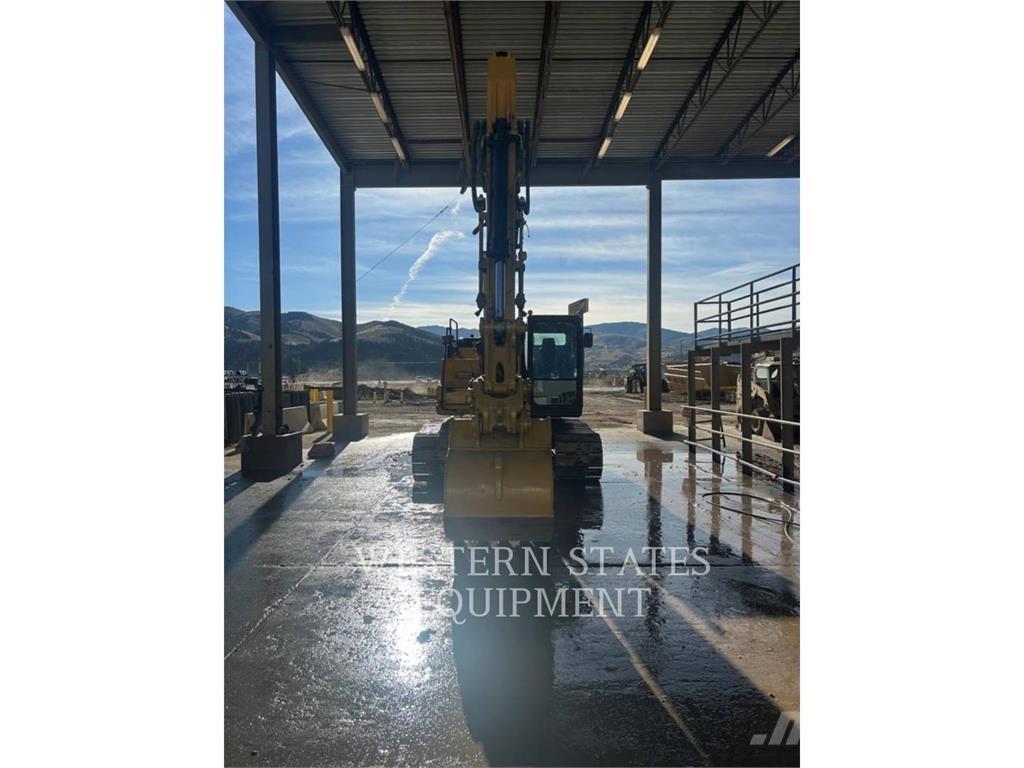 CAT 323F Rupsgraafmachines