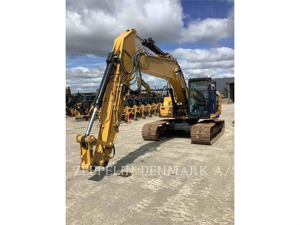 CAT 323FL Rupsgraafmachines
