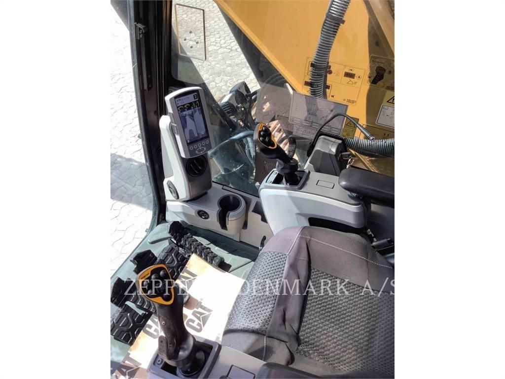 CAT 323FL Rupsgraafmachines