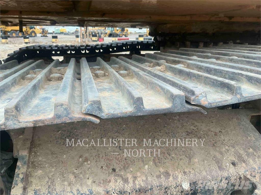 CAT 323FL PT Rupsgraafmachines