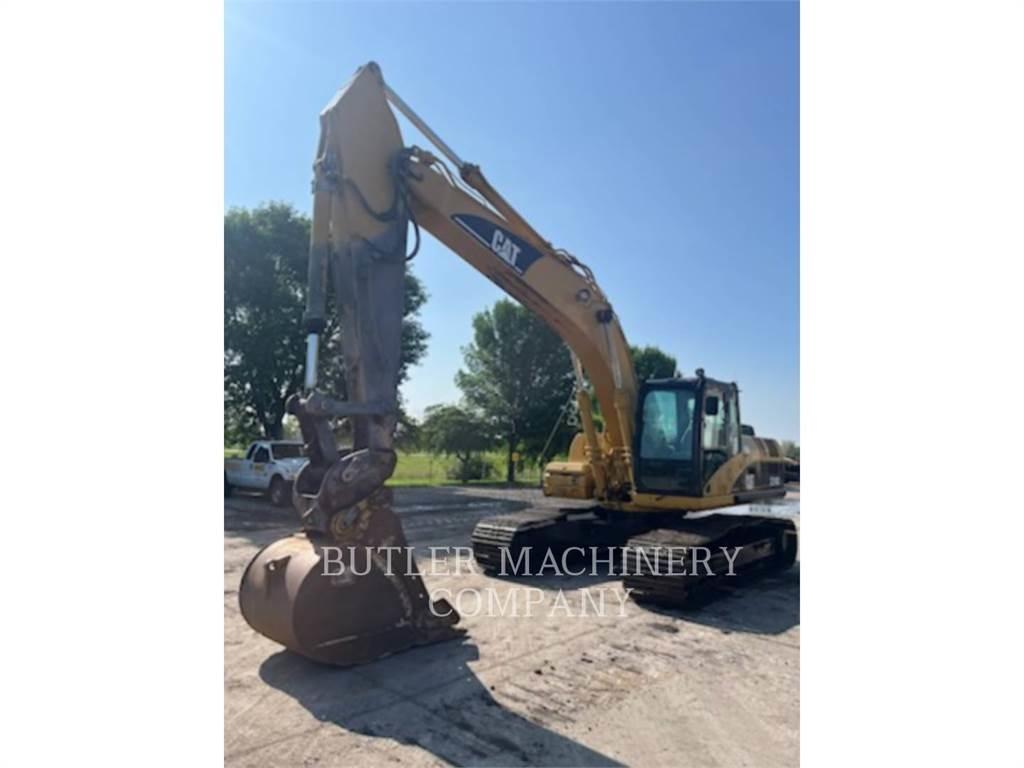 CAT 324DL Rupsgraafmachines