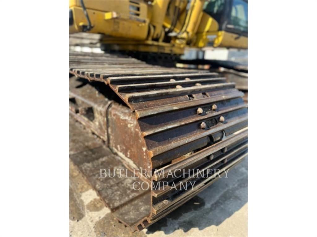 CAT 324DL Rupsgraafmachines