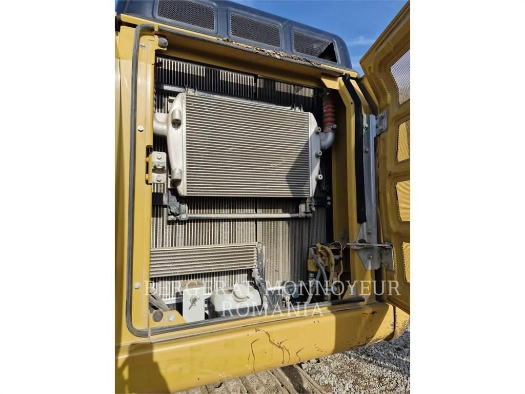 CAT 324ELN Rupsgraafmachines
