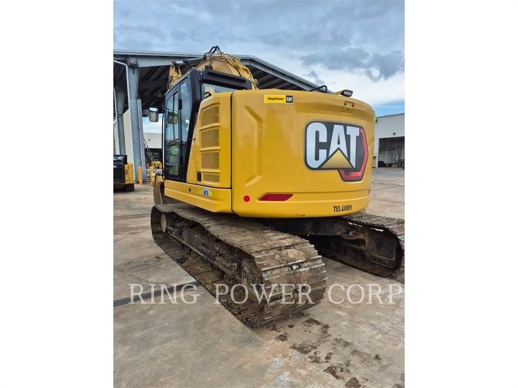 CAT 325 Rupsgraafmachines