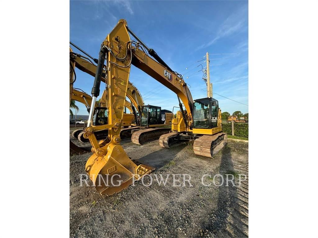 CAT 325 Rupsgraafmachines