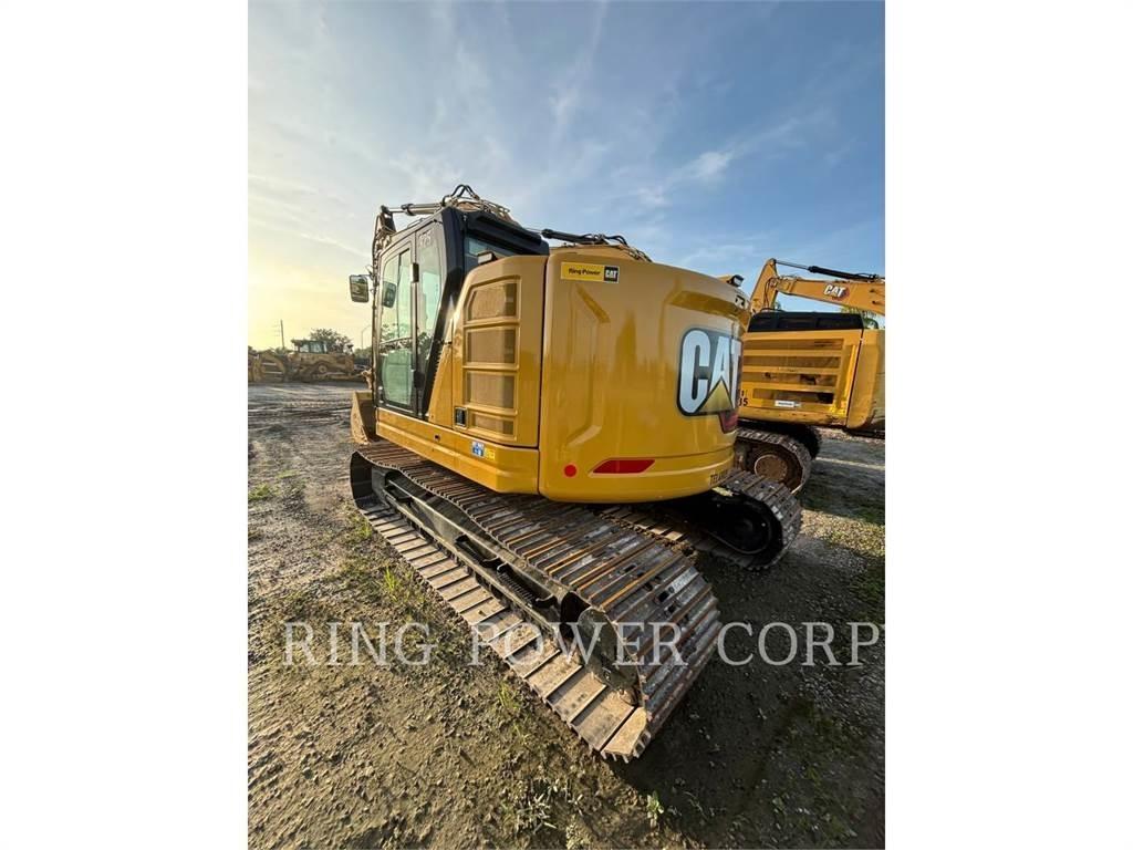CAT 325 Rupsgraafmachines