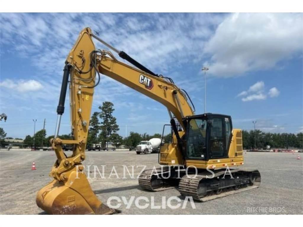 CAT 325 Rupsgraafmachines
