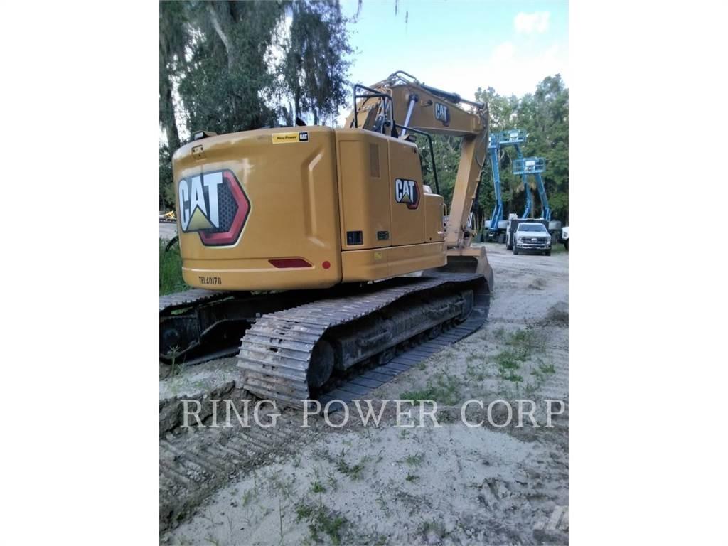 CAT 325 Rupsgraafmachines