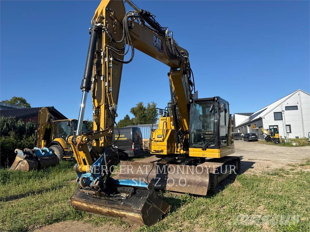 CAT 325 Rupsgraafmachines