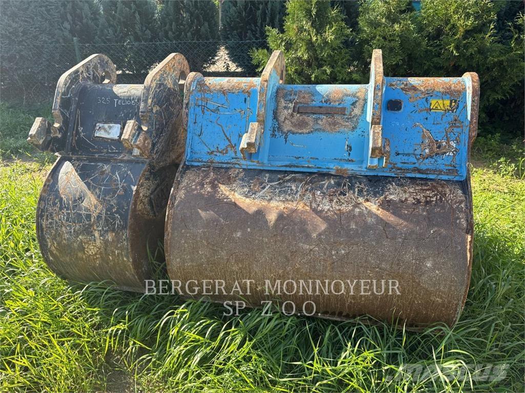CAT 325 Rupsgraafmachines