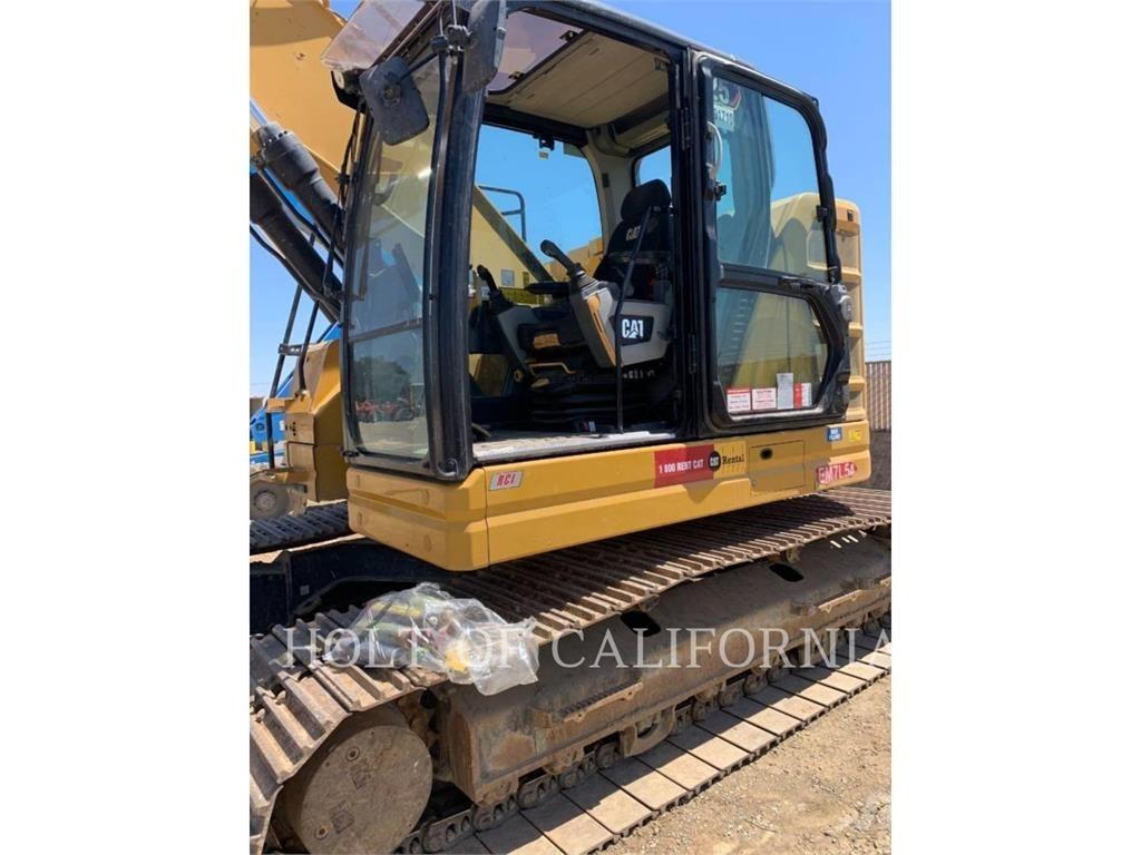 CAT 325 Rupsgraafmachines