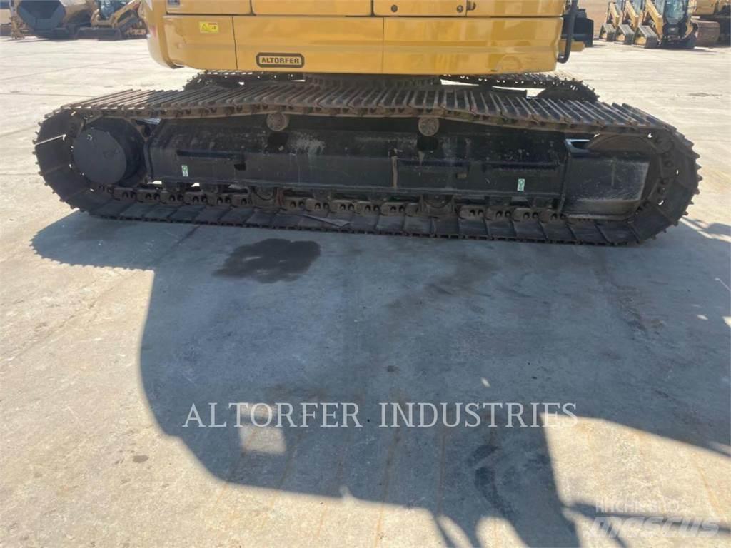 CAT 325-07 Rupsgraafmachines