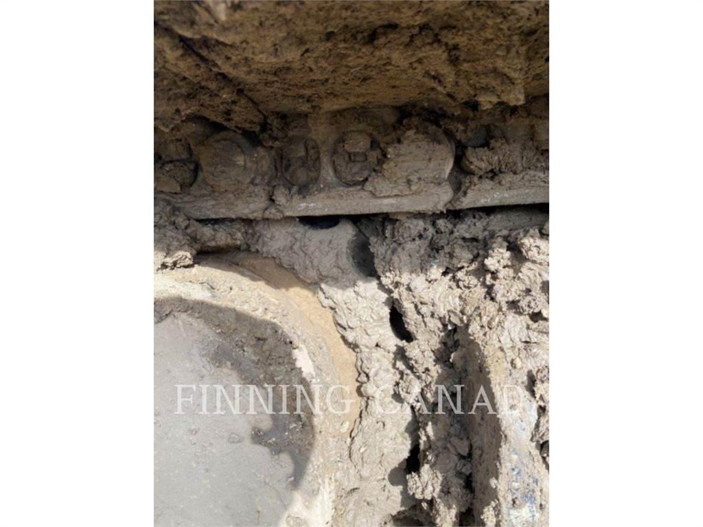 CAT 325-07 Rupsgraafmachines