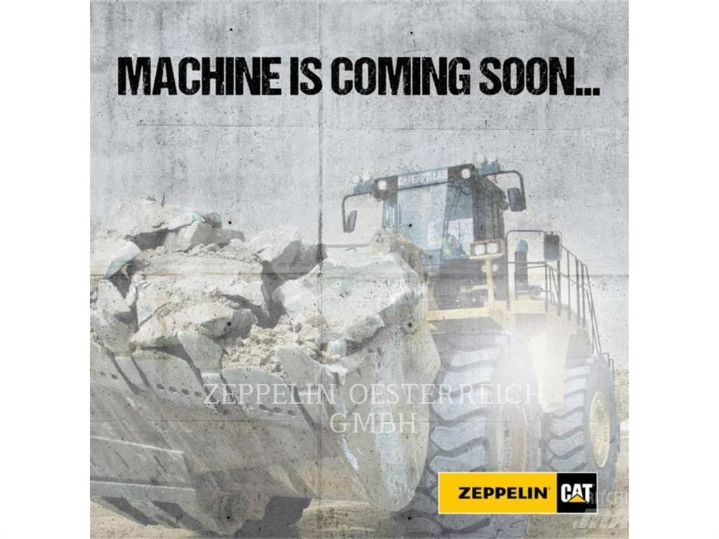 CAT 325-07 Rupsgraafmachines