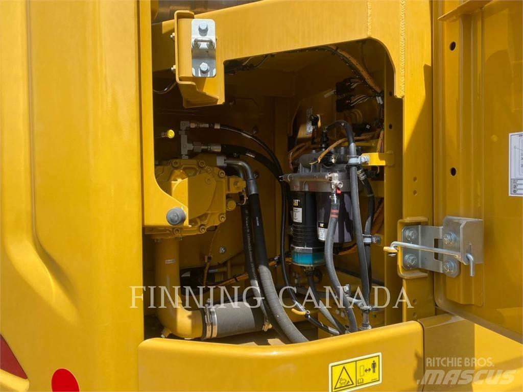 CAT 325-07 Rupsgraafmachines