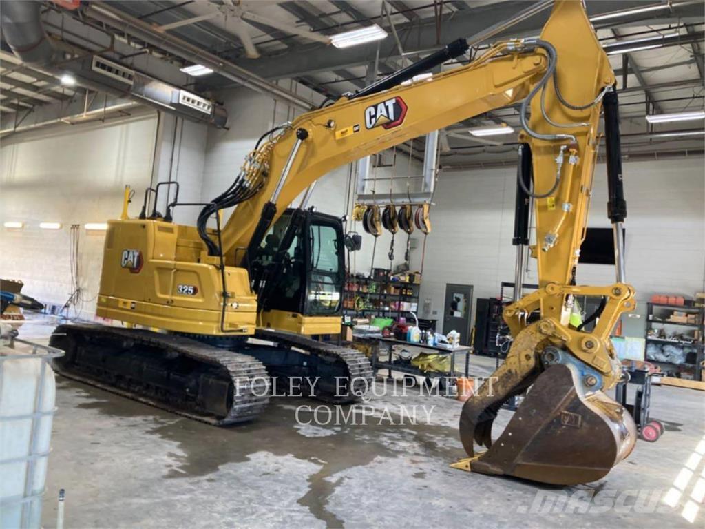 CAT 325-079X Rupsgraafmachines