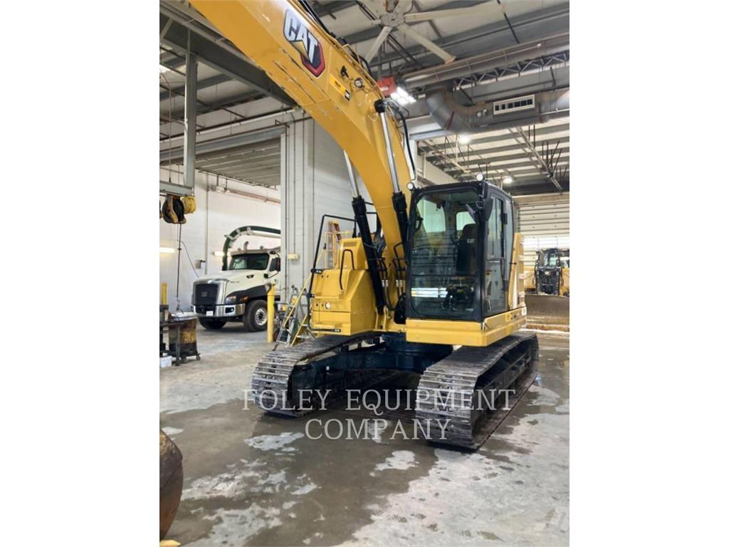 CAT 325-079X Rupsgraafmachines