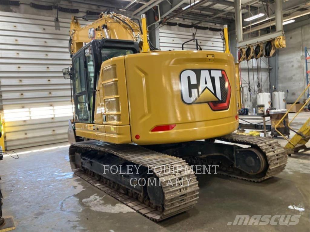 CAT 325-079X Rupsgraafmachines