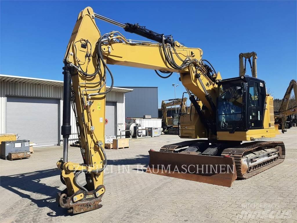 CAT 325-07B Rupsgraafmachines