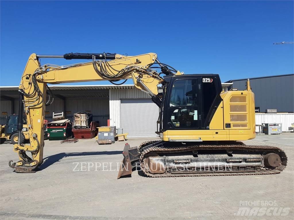 CAT 325-07B Rupsgraafmachines