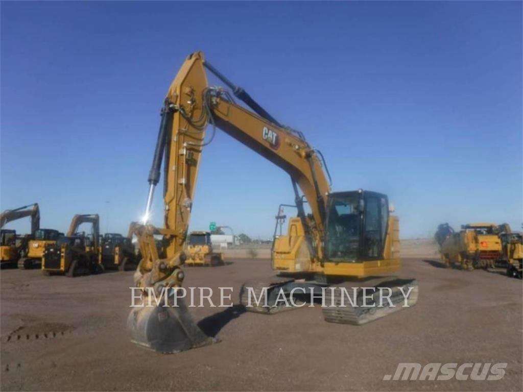 CAT 325-07P Rupsgraafmachines