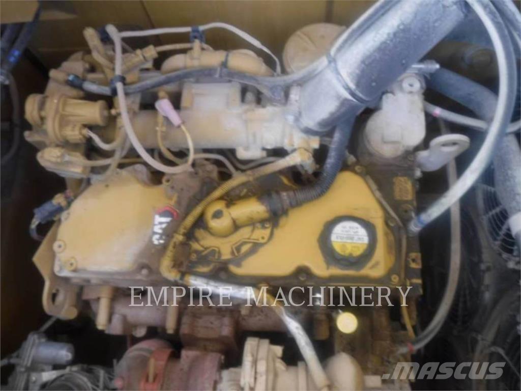 CAT 325-07P Rupsgraafmachines