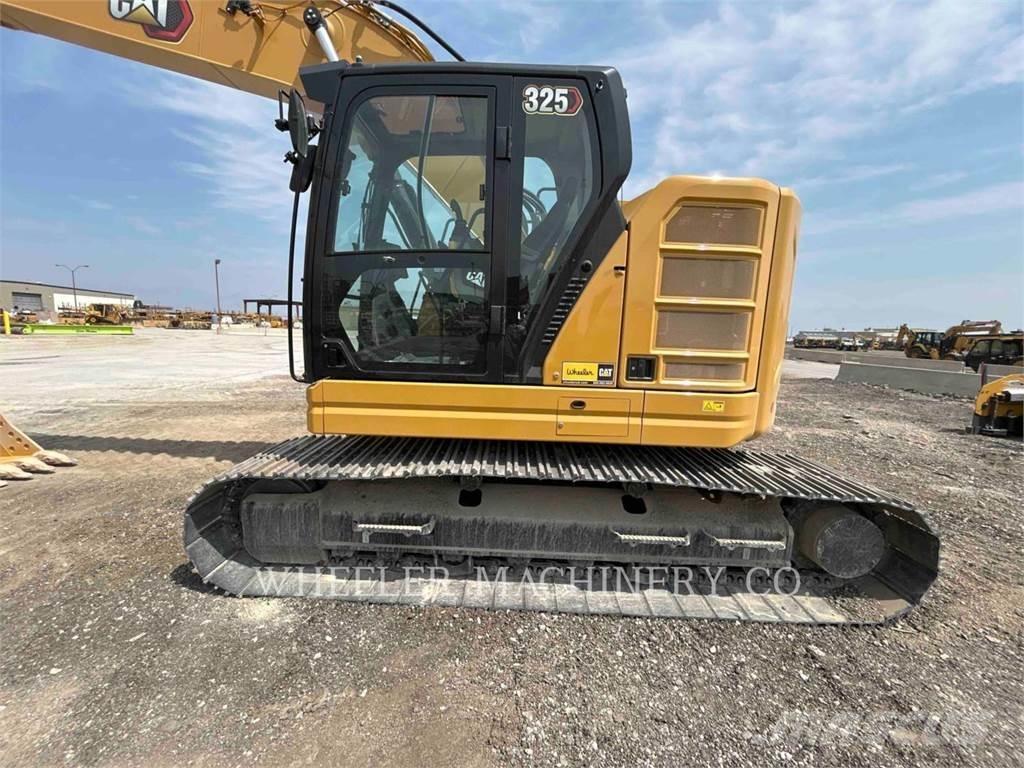 CAT 325 CF Rupsgraafmachines