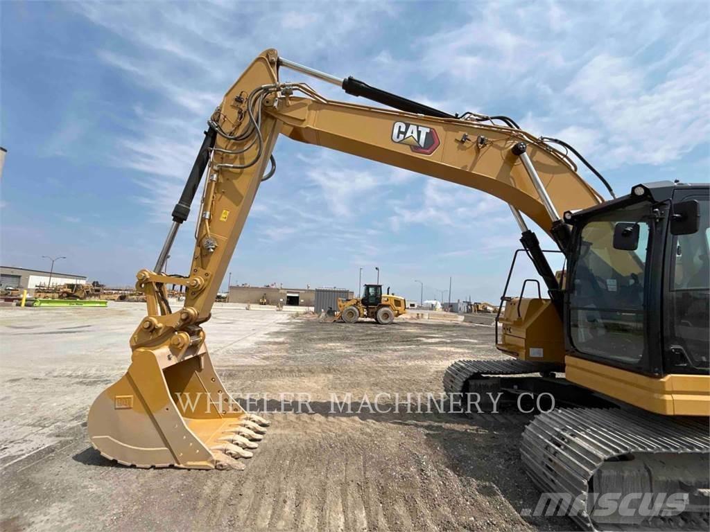 CAT 325 CF Rupsgraafmachines