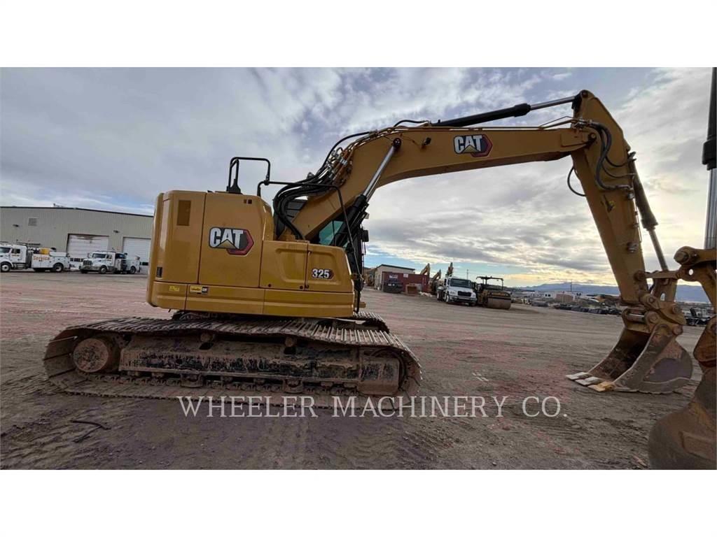 CAT 325 CF Rupsgraafmachines