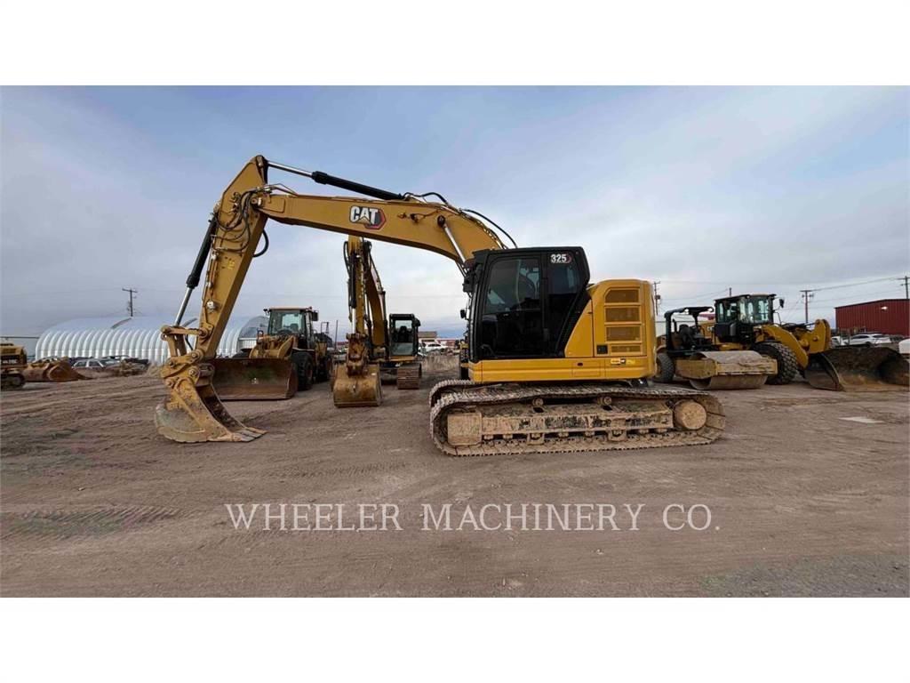 CAT 325 CF Rupsgraafmachines