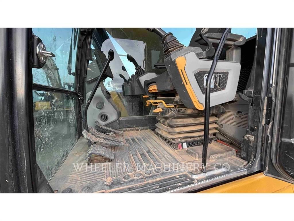 CAT 325 CF Rupsgraafmachines