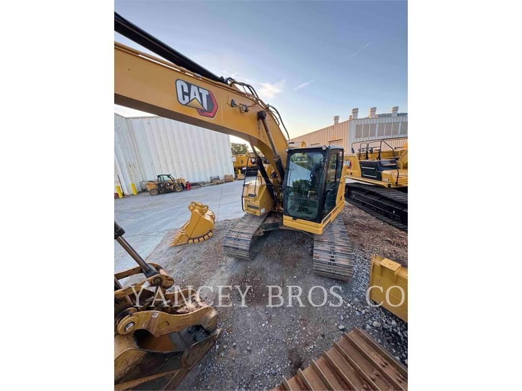 CAT 325 HTH Rupsgraafmachines