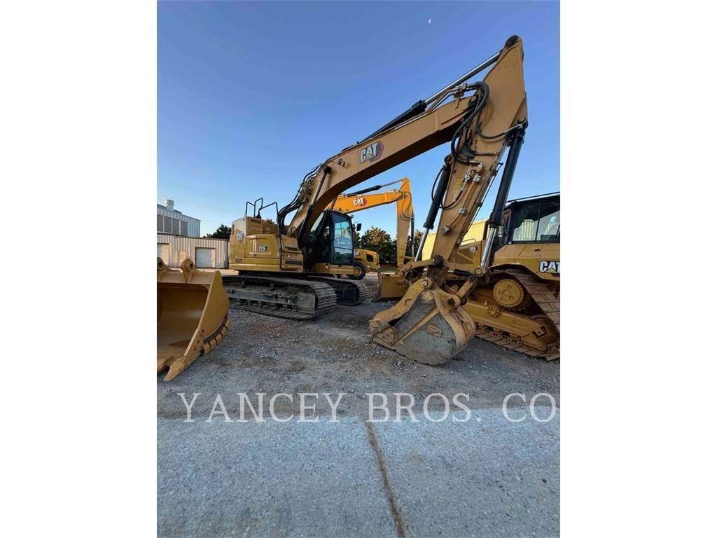 CAT 325 HTH Rupsgraafmachines