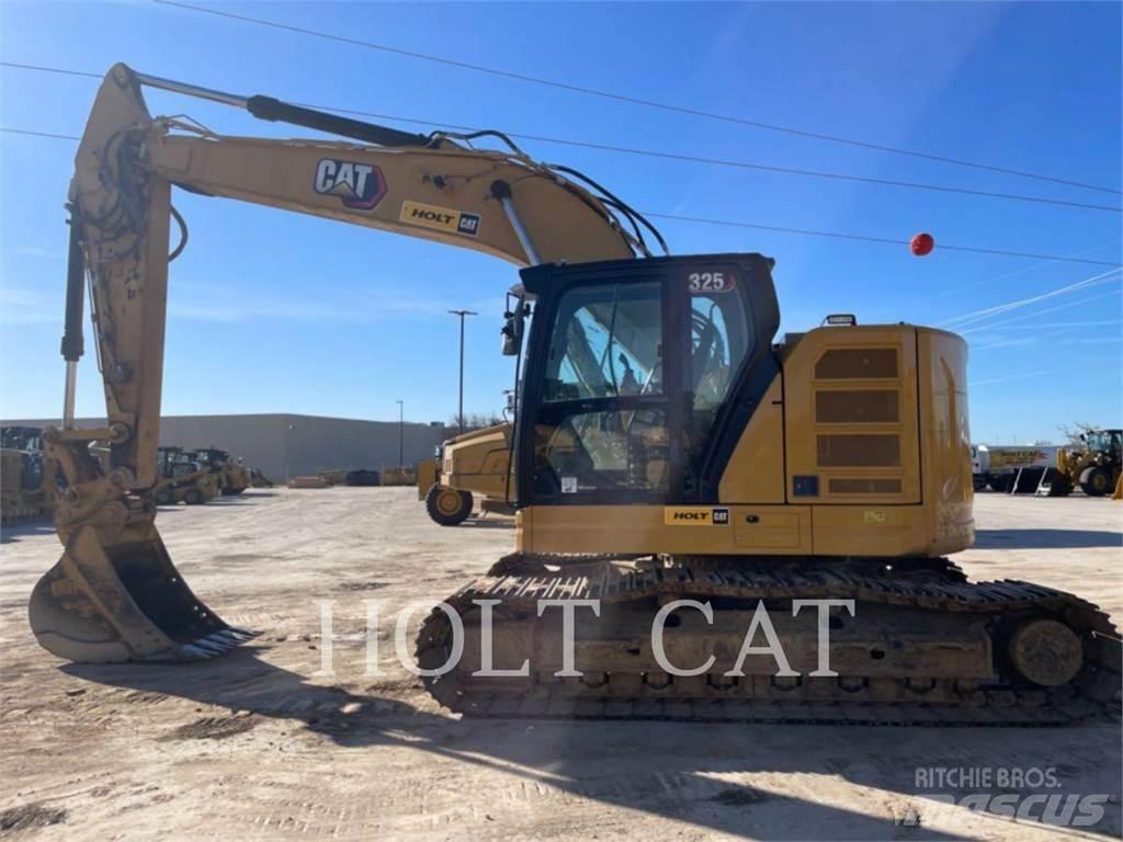 CAT 325 TC Rupsgraafmachines