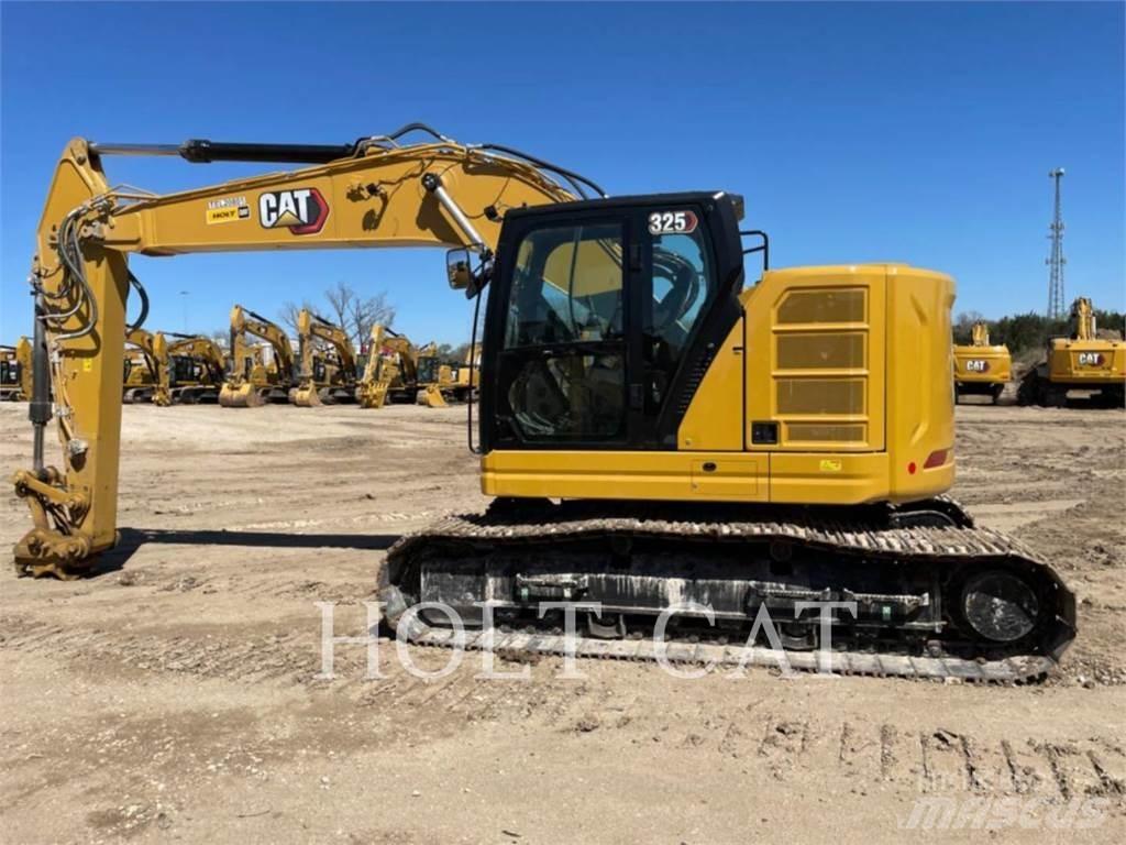 CAT 325 TC Rupsgraafmachines