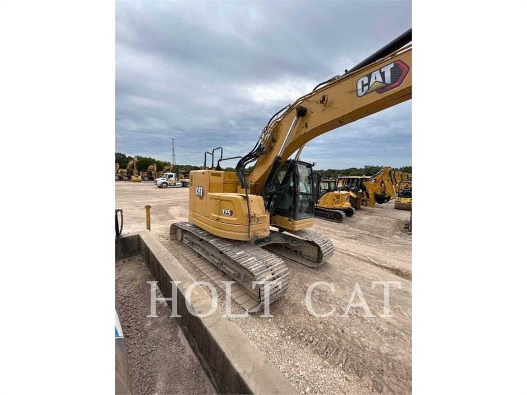 CAT 325 TC Rupsgraafmachines