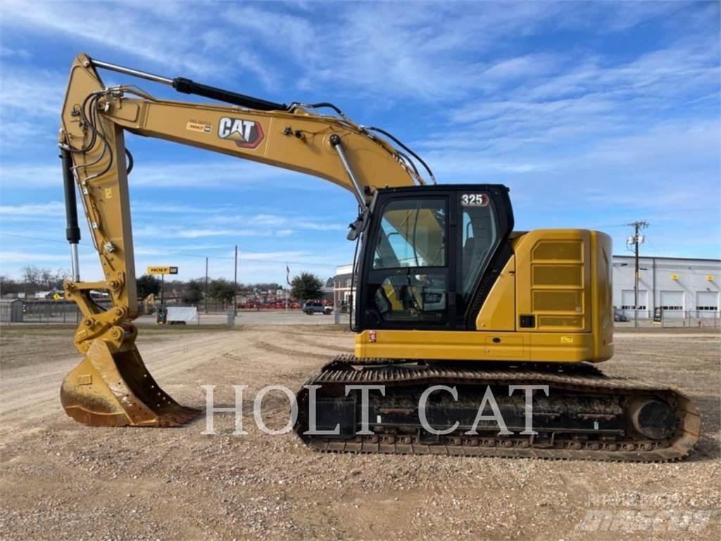 CAT 325 TC Rupsdozers