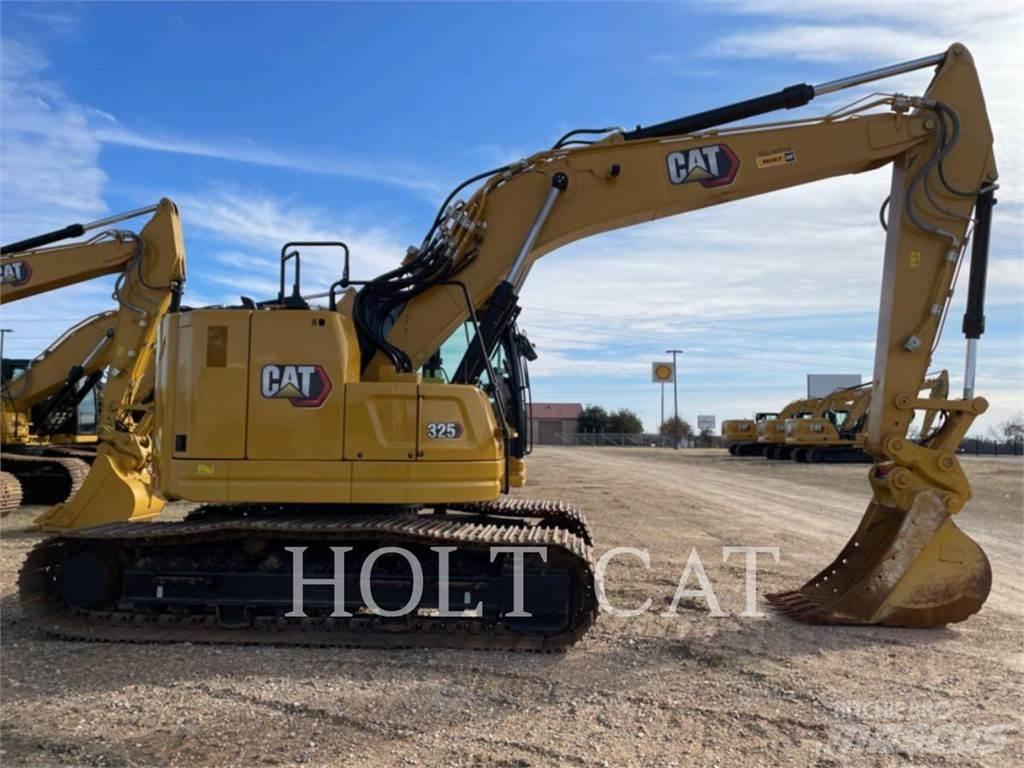 CAT 325 TC Rupsdozers