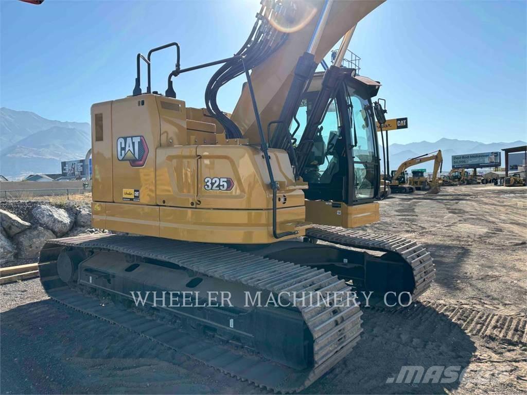 CAT 325 TH Rupsgraafmachines