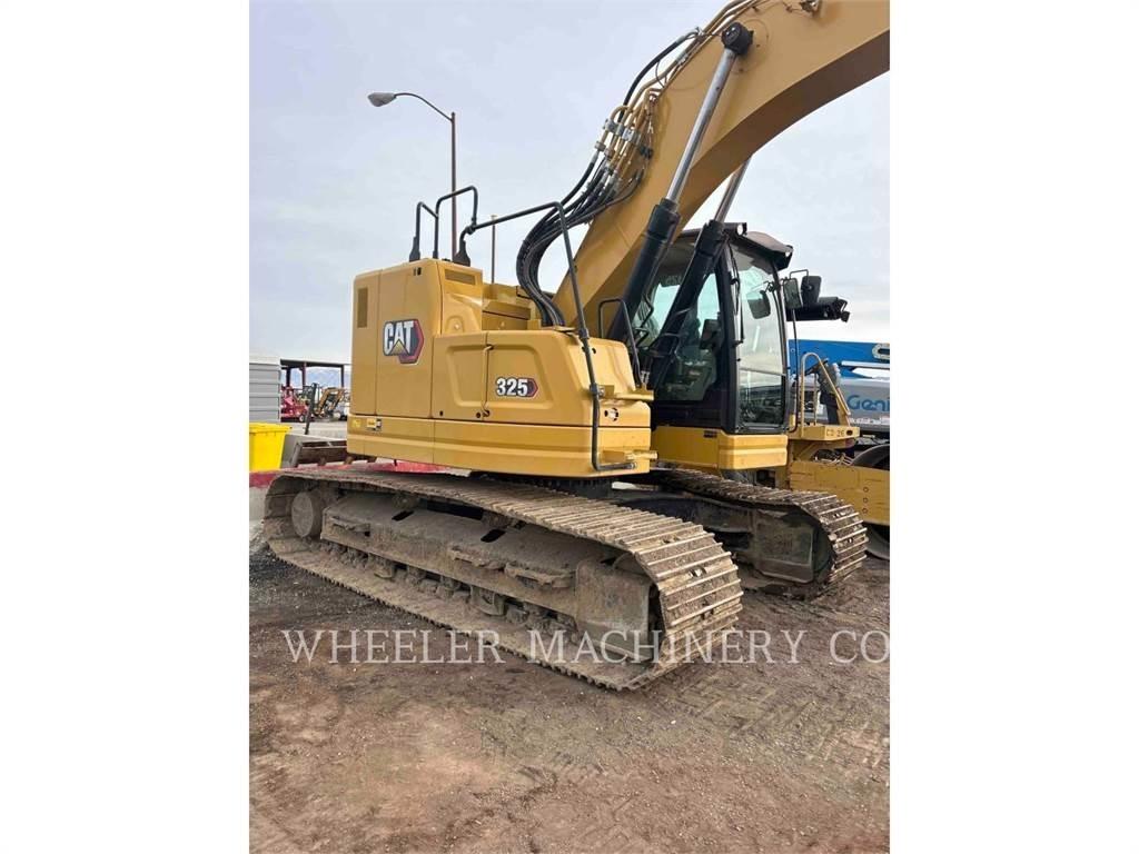 CAT 325 TH Rupsgraafmachines