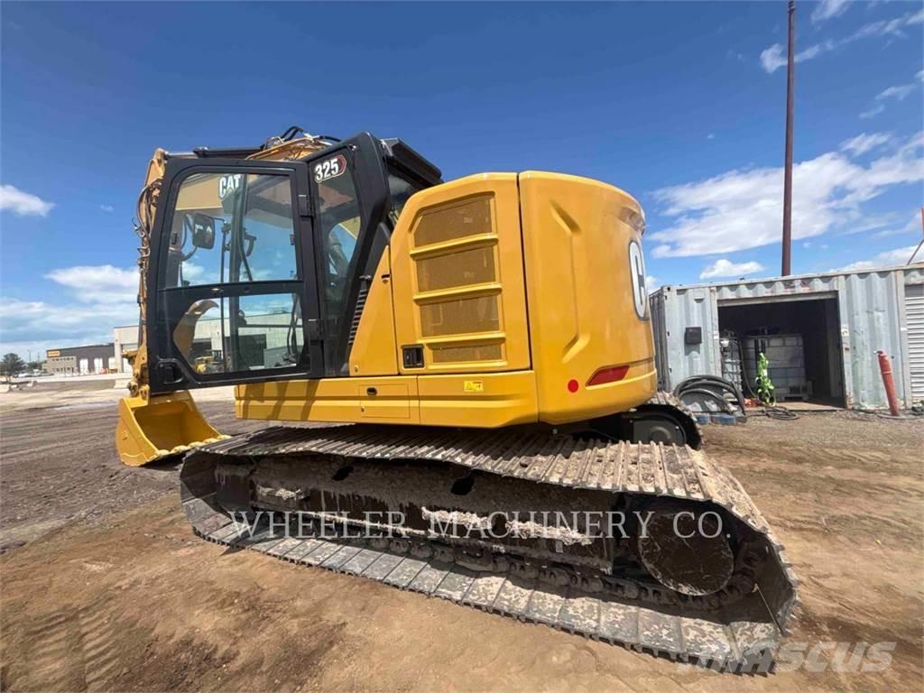 CAT 325 TH Rupsgraafmachines