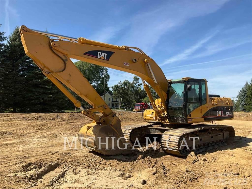 CAT 325CL Rupsgraafmachines