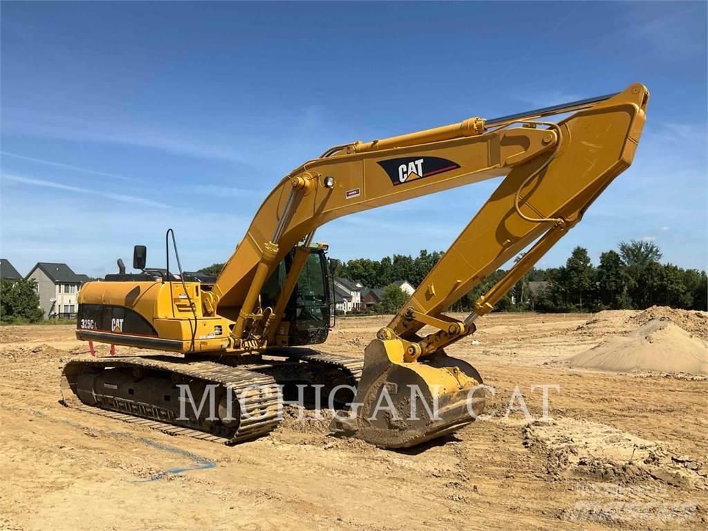 CAT 325CL Rupsgraafmachines