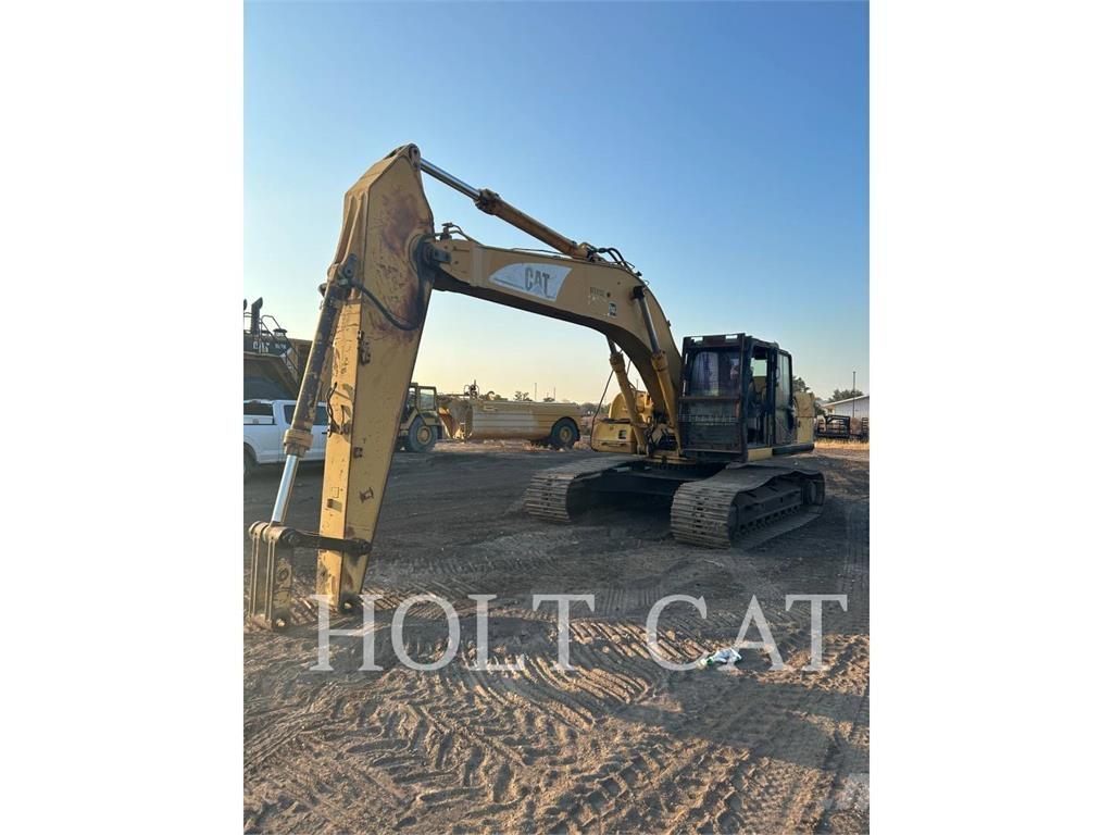 CAT 325CL Rupsgraafmachines