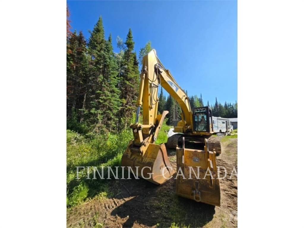 CAT 325D Rupsgraafmachines