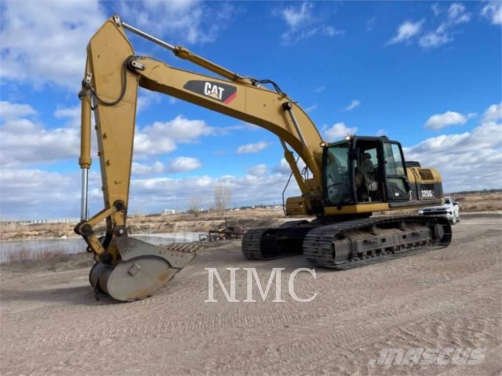 CAT 325DL Rupsgraafmachines
