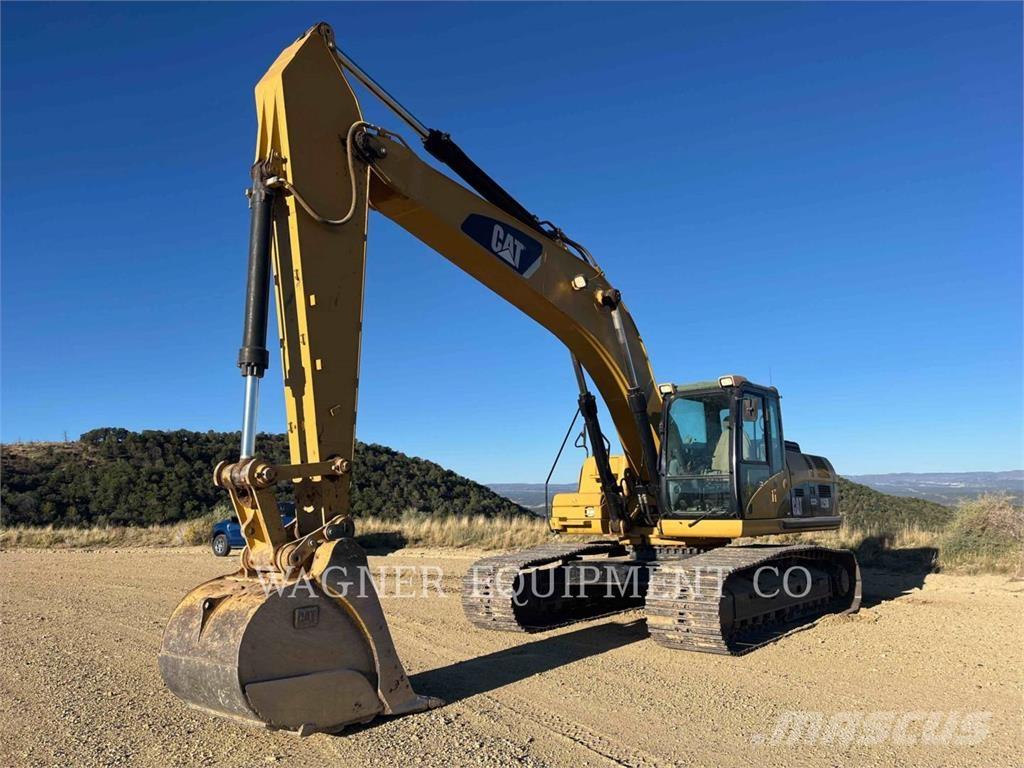 CAT 325DL Rupsgraafmachines