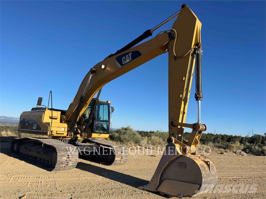 CAT 325DL Rupsgraafmachines