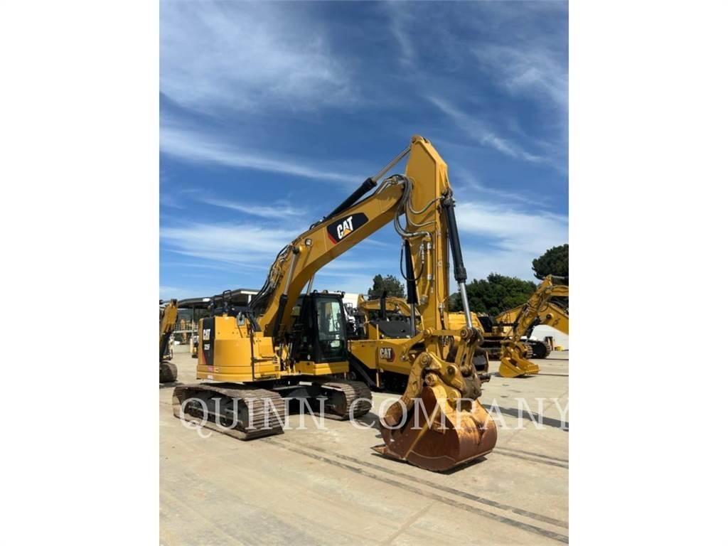 CAT 325F Rupsgraafmachines